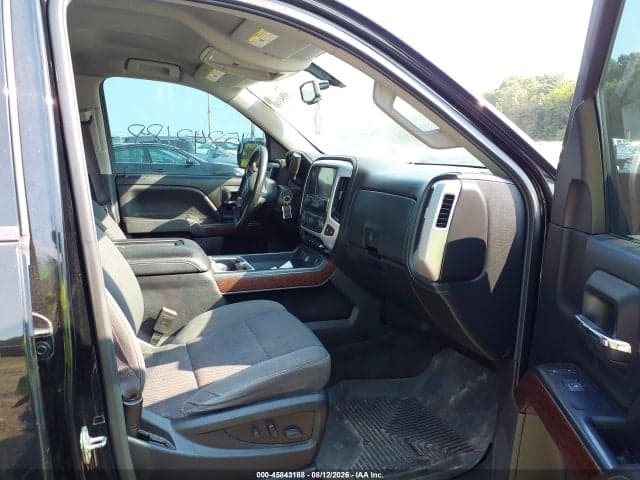 2017 GMC SIERRA 1500 SLE 5