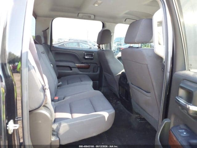 2017 GMC SIERRA 1500 SLE 8