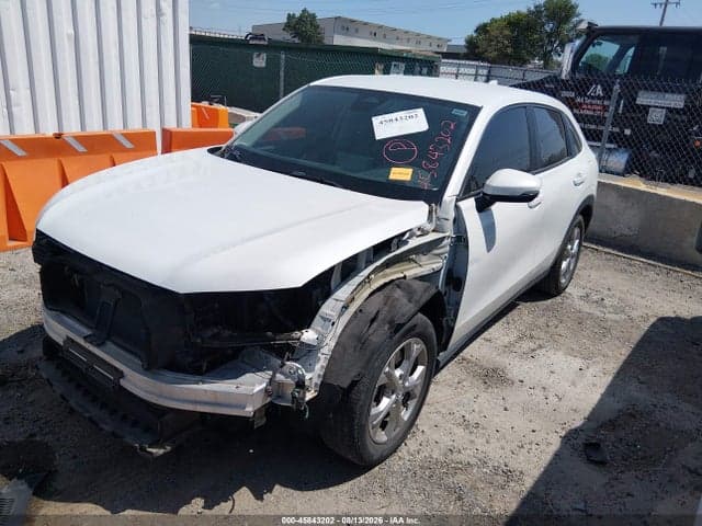 2025 HONDA HR-V AWD LX 2