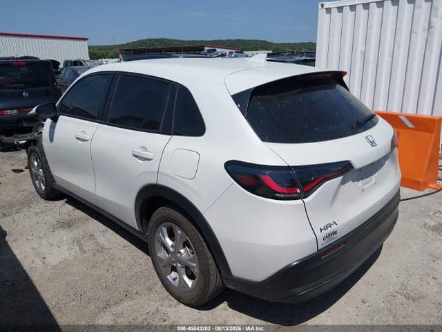 2025 HONDA HR-V AWD LX 3