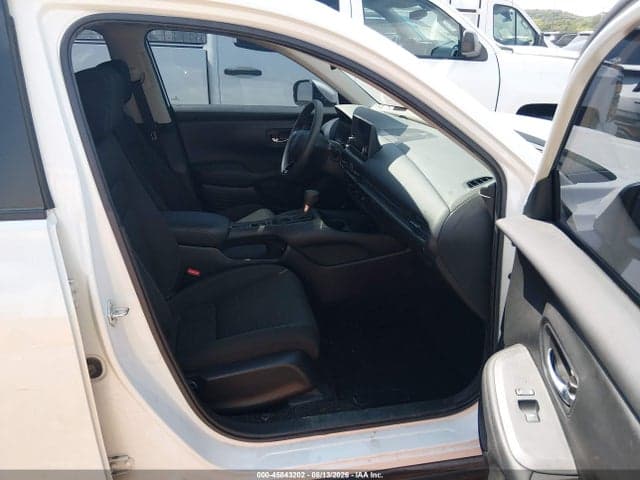 2025 HONDA HR-V AWD LX 5