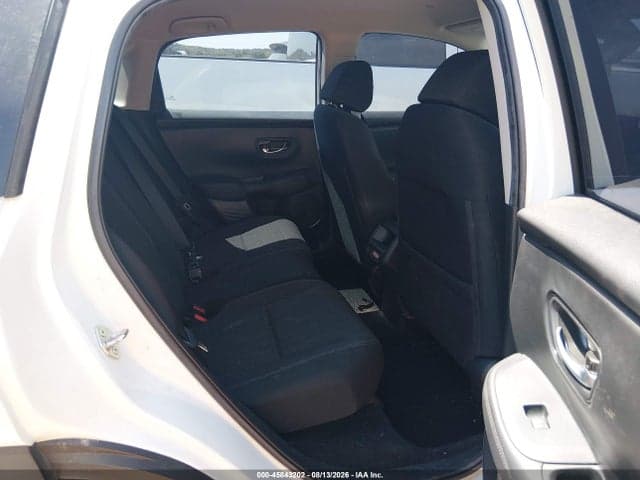 2025 HONDA HR-V AWD LX 8