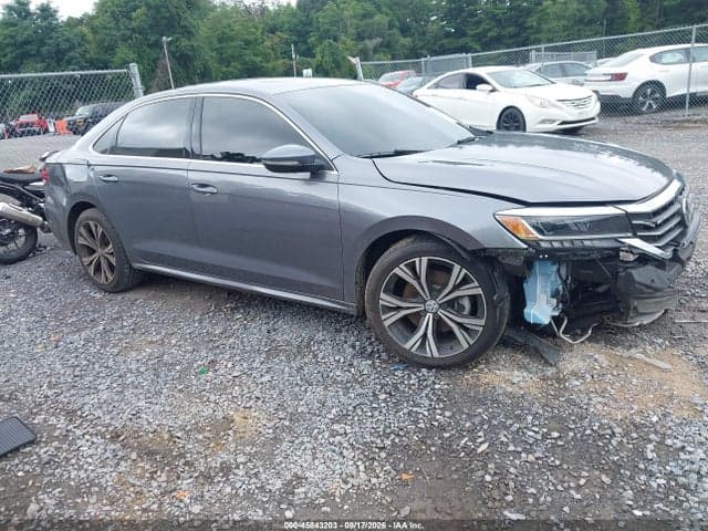 2021 VOLKSWAGEN PASSAT 2.0T SE 1