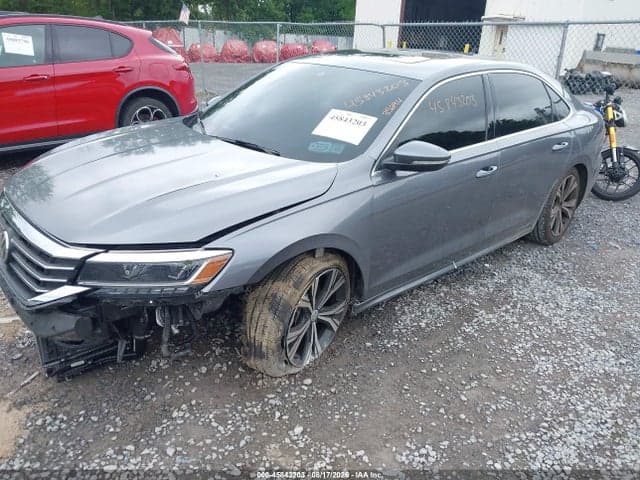 2021 VOLKSWAGEN PASSAT 2.0T SE 2