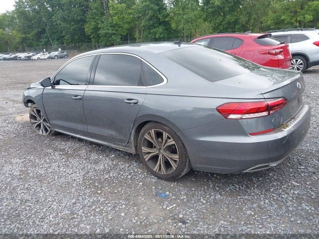 2021 VOLKSWAGEN PASSAT 2.0T SE 3