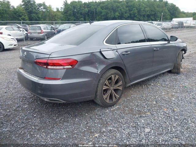2021 VOLKSWAGEN PASSAT 2.0T SE 4