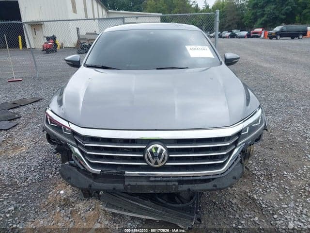 2021 VOLKSWAGEN PASSAT 2.0T SE 6