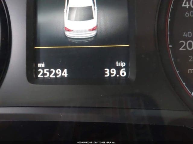 2021 VOLKSWAGEN PASSAT 2.0T SE 7