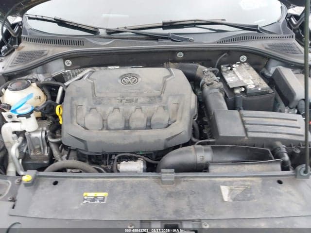 2021 VOLKSWAGEN PASSAT 2.0T SE 10