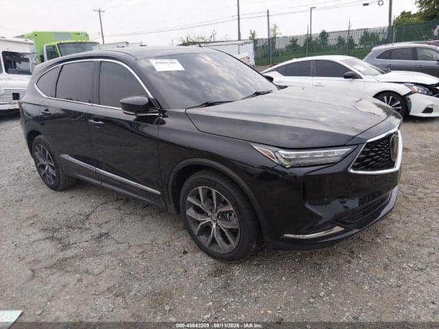 2022 ACURA MDX TECHNOLOGY PACKAGE 1