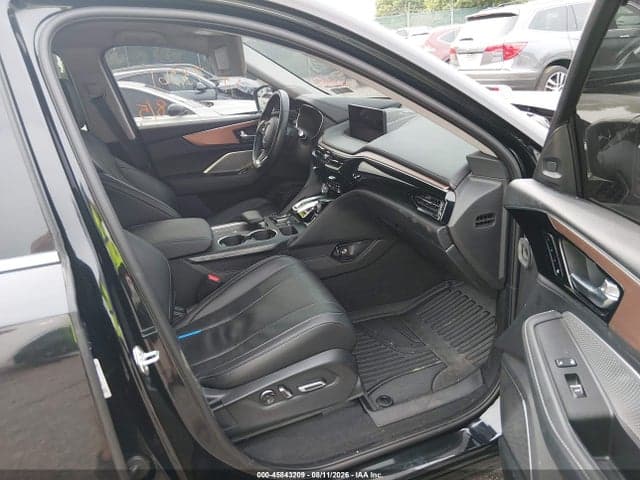 2022 ACURA MDX TECHNOLOGY PACKAGE 5