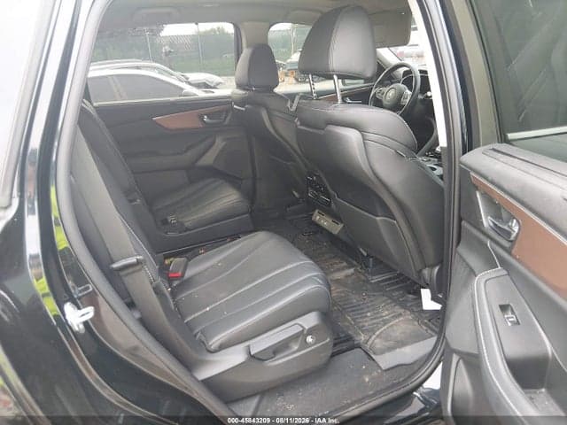 2022 ACURA MDX TECHNOLOGY PACKAGE 8