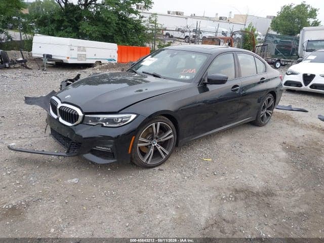 2019 BMW 330I XDRIVE 2