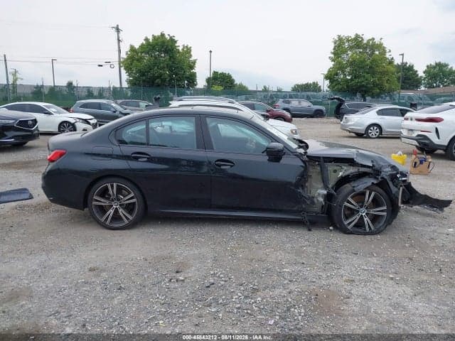 2019 BMW 330I XDRIVE 12