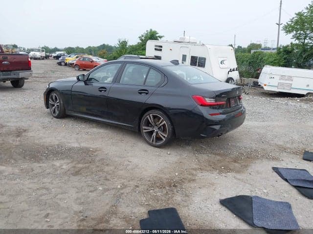 2019 BMW 330I XDRIVE 3