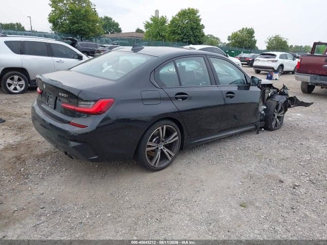 2019 BMW 330I XDRIVE 4