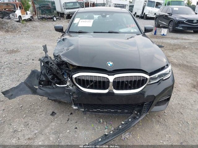 2019 BMW 330I XDRIVE 6
