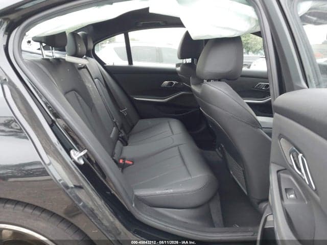 2019 BMW 330I XDRIVE 8