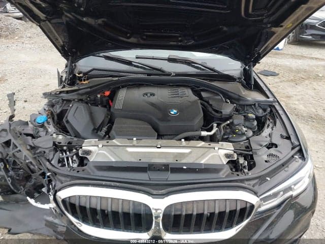 2019 BMW 330I XDRIVE 10