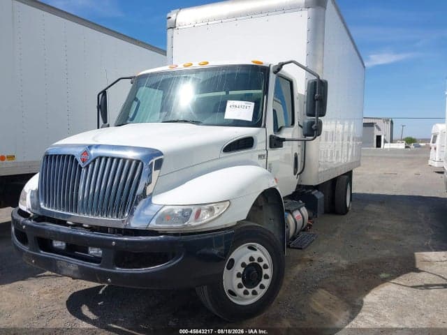 2021 INTERNATIONAL MV 2