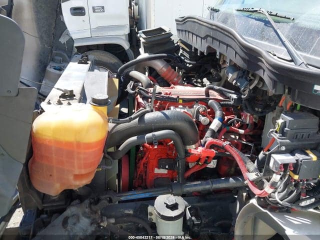 2021 INTERNATIONAL MV 9