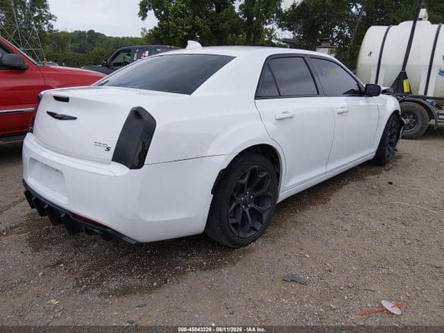 2019 CHRYSLER 300 300S 4