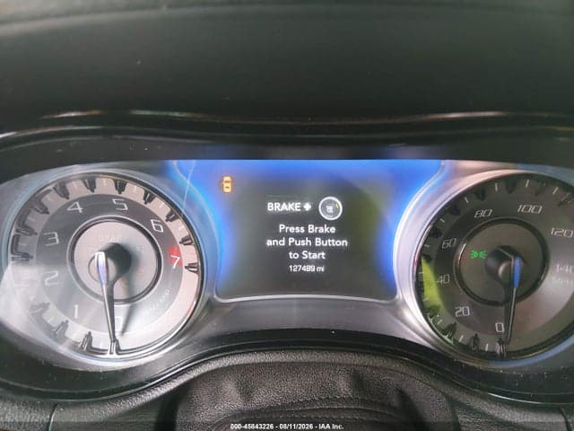 2019 CHRYSLER 300 300S 7