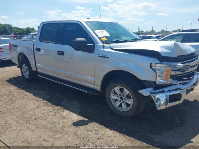 2018 FORD F-150 XLT 1