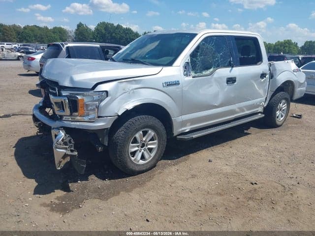 2018 FORD F-150 XLT 2