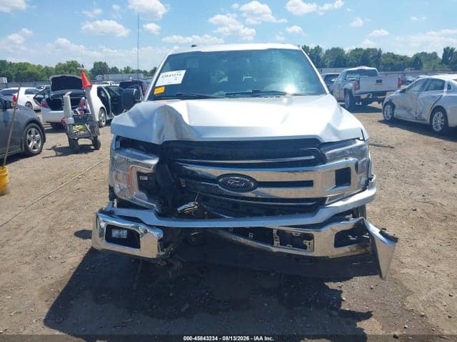 2018 FORD F-150 XLT 13