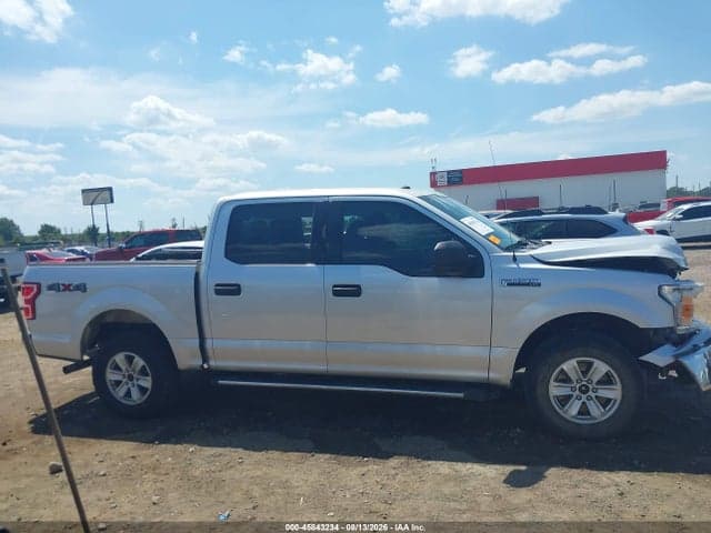 2018 FORD F-150 XLT 14