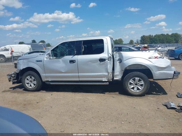 2018 FORD F-150 XLT 15