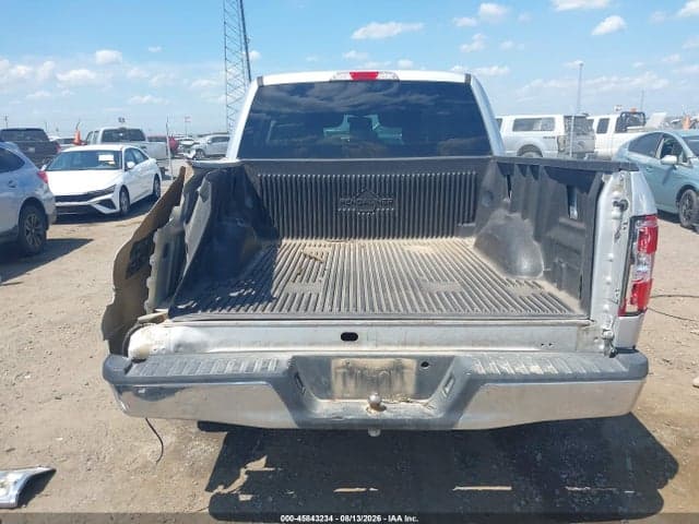 2018 FORD F-150 XLT 17