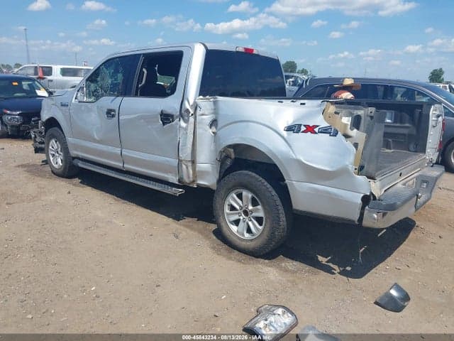 2018 FORD F-150 XLT 3