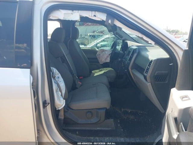 2018 FORD F-150 XLT 5