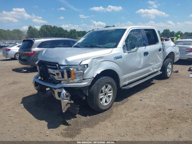 2018 FORD F-150 XLT 6