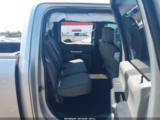 2018 FORD F-150 XLT 8