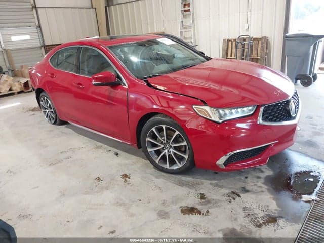 2018 ACURA TLX TECH PKG 1