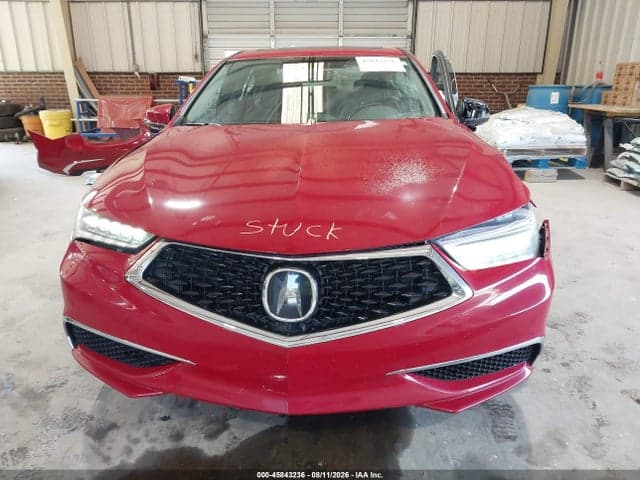 2018 ACURA TLX TECH PKG 13