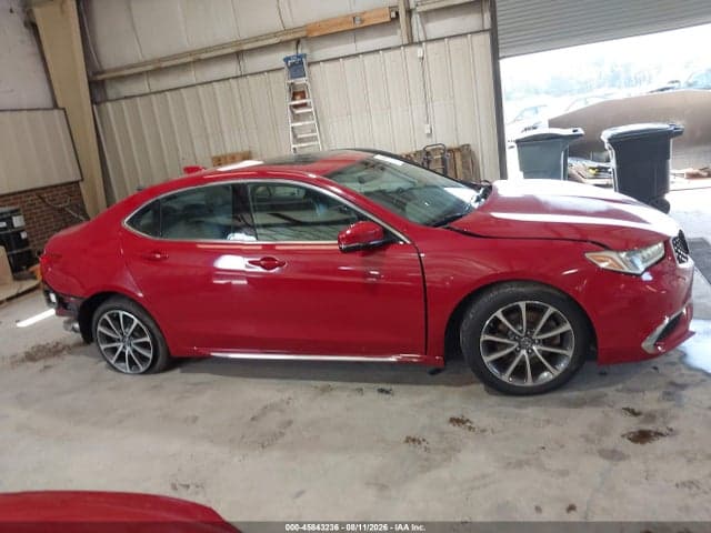 2018 ACURA TLX TECH PKG 14