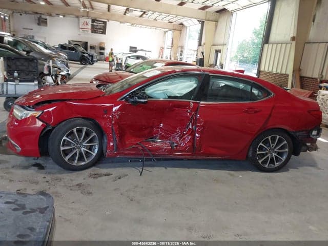 2018 ACURA TLX TECH PKG 15