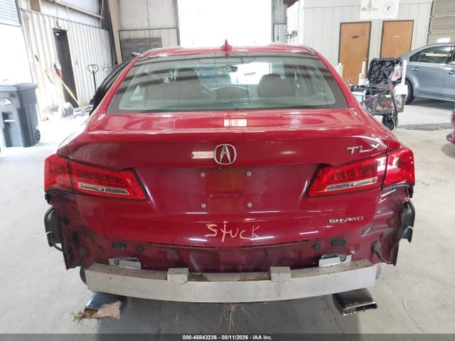 2018 ACURA TLX TECH PKG 17