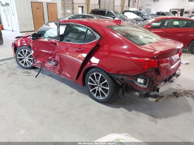 2018 ACURA TLX TECH PKG 3