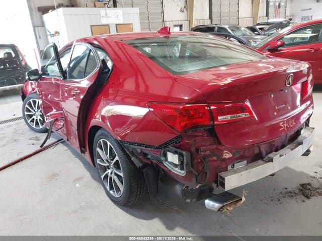 2018 ACURA TLX TECH PKG 6