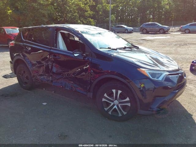 2018 TOYOTA RAV4 LE 1