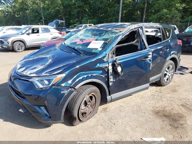 2018 TOYOTA RAV4 LE 2