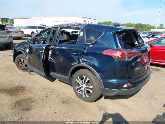 2018 TOYOTA RAV4 LE 3