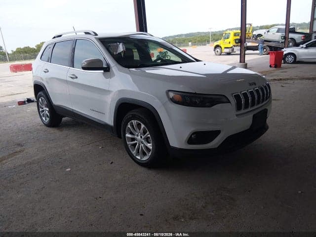 2019 JEEP CHEROKEE LATITUDE FWD 1