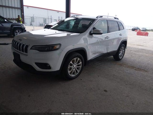 2019 JEEP CHEROKEE LATITUDE FWD 2