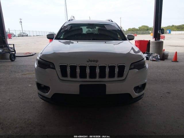 2019 JEEP CHEROKEE LATITUDE FWD 13